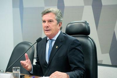 Moraes determina prisão de Fernando Collor de Mello, condenado em 2023