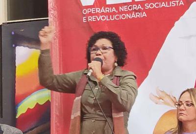 PSTU lança candidatura de Vera Lúcia ao Planalto