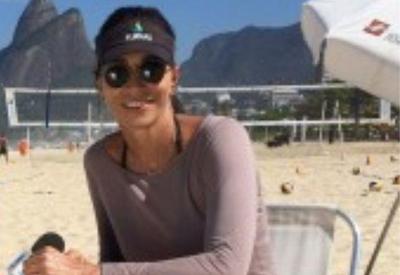 Isabel, ex-atleta do vôlei, morre 2 dias após entrar no grupo de transição