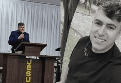 Pastor morre durante culto no Rio Grande do Sul 