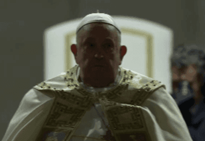 Papa Francisco celebra Missa do Galo e abre Jubileu de 2025 no Vaticano