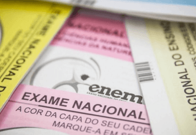 Enem 2024: Três áreas do conhecimento apresentaram queda nas médias