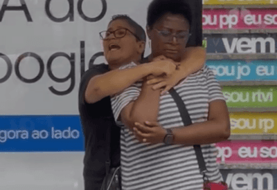 Com faca no pescoço, mulher é feita refém em ponto de ônibus na Avenida Paulista
