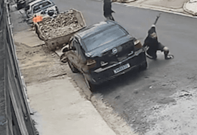 Delegado é morto a tiros em assalto na zona Sul de São Paulo