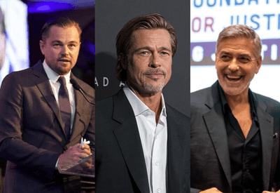 Confira a lista com os 50 homens mais bonitos de todos os tempos