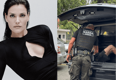 Polícia prende suspeitos de sequestrar a modelo Luciana Curtis em São Paulo