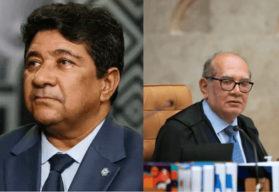 Gilmar Mendes dá prazo para PGR e AGU se manifestarem sobre afastamento de Ednaldo da CBF