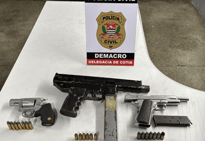 Polícia Civil resgata mulher de cativeiro em São Paulo; três suspeitos são presos