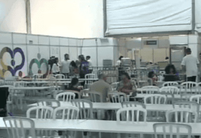 Mais de 1.200 pessoas passam Natal em abrigos no RS após enchentes históricas