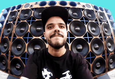 Polícia confirma que o ex-ator mirim, João Rebello Fernandes, foi morto por engano na Bahia