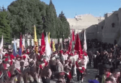Cidade do menino Jesus, Belém passa Natal em meio à guerra entre Israel e Hamas