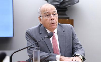 Mauro Vieira critica ataques de Israel em Gaza e comenta decisão dos EUA que pode atingir Moraes
