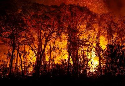 Lewandowski autoriza uso da Força Nacional para combater incêndios florestais em seis estados