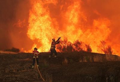 Espanha pede ajuda da União Europeia para combater incêndios florestais