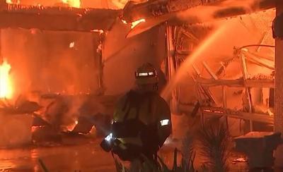 Incêndios em Los Angeles: Biden decreta desastre na região; cinco já morreram