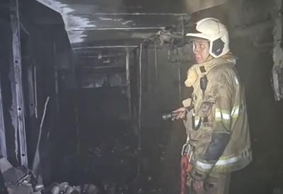 Relatório apontou irregularidades em loja de shopping no Rio seis dias antes de incêndio com duas mortes