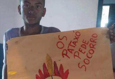 Indígena de 14 anos da etnia Pataxó é morto a tiros na Bahia