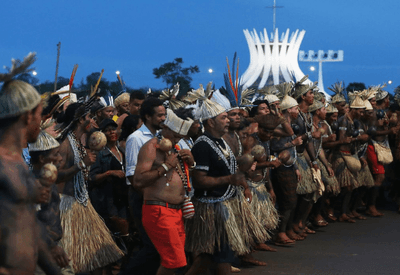 DNIT altera caminho da BR-242 para a pedidos de povos originários do Xingu