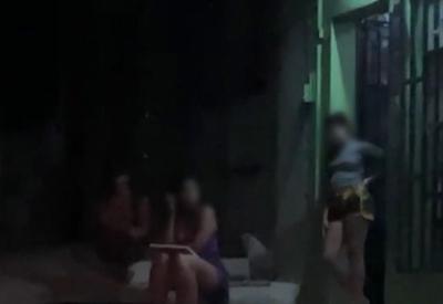 Infância roubada: exploração sexual de crianças persiste nas noites de Manaus
