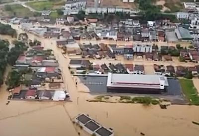 Chuvas já provocaram a morte de pelo menos 6 pessoas em todo país