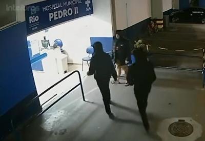 Invasão de hospital no Rio expõe aumento da violência perto de unidades de saúde