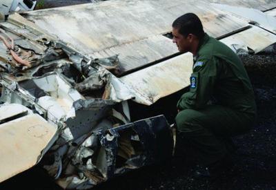 Investigação do acidente do avião de Marília Mendonça continua, diz FAB