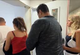 imagem da notícia Equipe do SBT busca abrigo após alerta de míssil em Israel