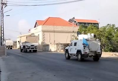 Israel invade base da missão de paz da ONU no Líbano