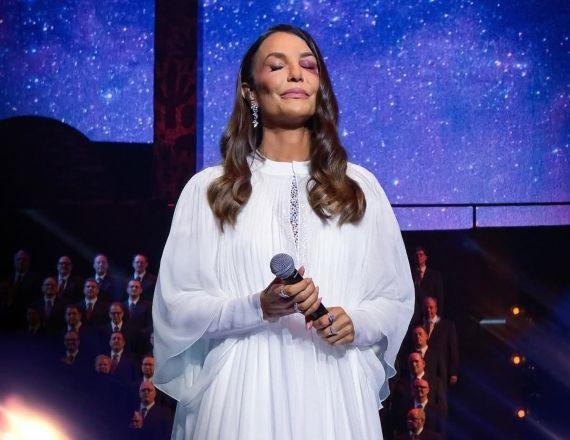 Ivete Sangalo passa por cirurgia neste domingo (1°)