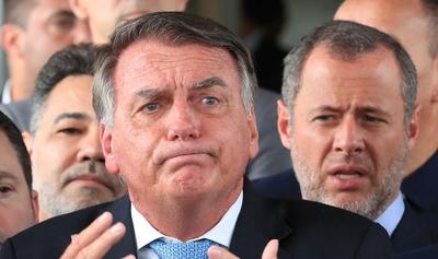 Datafolha: 61% rejeitam candidatos que prometem anistiar Bolsonaro, aliados e condenados pelo 8 de janeiro