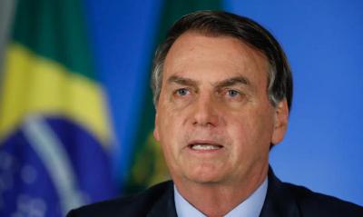 Bolsonaro vai pedir autorização ao STF para visitar Israel