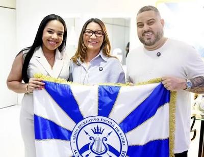 Novo aciona TCU para barrar uso da estrutura do Planalto em desfile na Sapucaí