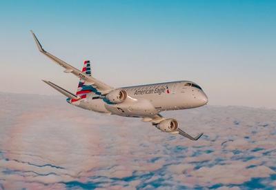 American Airlines fecha acordo de R$34,6 bilhões com a Embraer