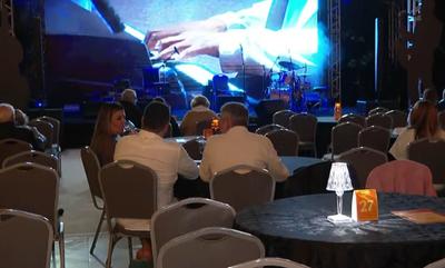 Hotel Jequitimar reliza primeira edição do festival 'Jazz, Bossa e Brasilidade'