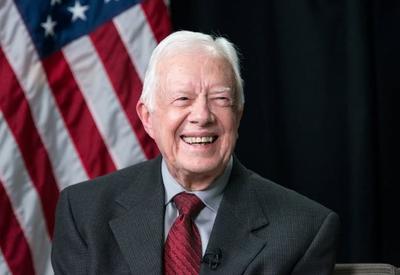 Começa nos EUA funeral de estado de Jimmy Carter