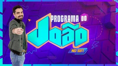Programa do João, no SBT, terá duelo de gerações