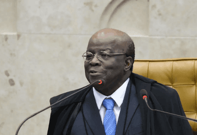 Joaquim Barbosa é anunciado pré-candidato à Presidência da República