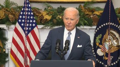 Biden presta solidariedade às famílias das vítimas de atentado em Nova Orleans