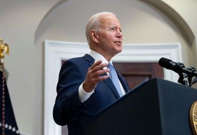 Presidente da Câmara dos Estados Unidos pede impeachment de Joe Biden