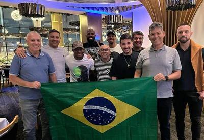 Jogadores brasileiros no Sudão pedem ajuda para deixar o país