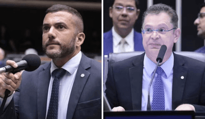Polícia Federal faz busca e apreensão contra assessores de Carlos Jordy e Sóstenes Cavalcante 