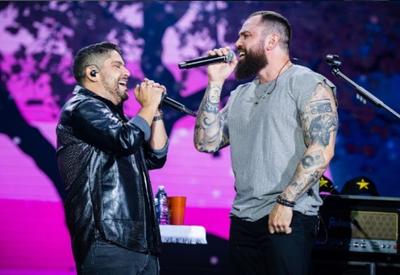 Cirurgia urgente afasta Mateus, da dupla com Jorge, de shows pelo Norte do país
