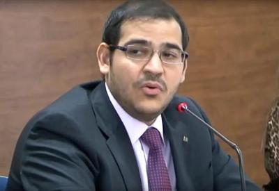 Pesquisa aponta que 45% desaprovam indicação de Jorge Messias ao STF