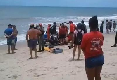 Adolescente é atacado por tubarão em Jaboatão dos Guararapes, Grande Recife
