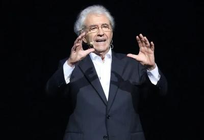 Morre ator Juca de Oliveira aos 91 anos