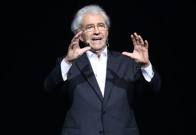 Juca de Oliveira, o Dr. Albieri, está internado em UTI de hospital em São Paulo