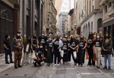 Caminhada Negra: juízes saem às ruas para combater racismo e desigualdade