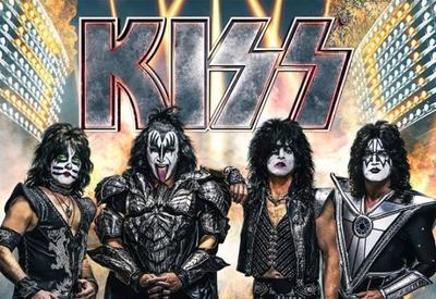Kiss vende catálogo, marca e propriedade intelectual por R$ 1,5 bilhão