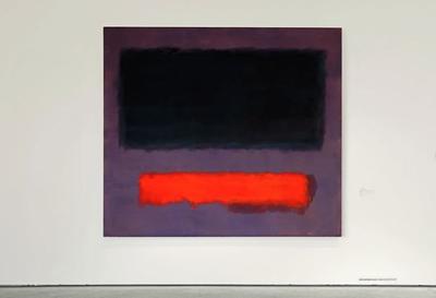Pintura de 50 milhões de euros é danificada por criança em museu na Holanda
