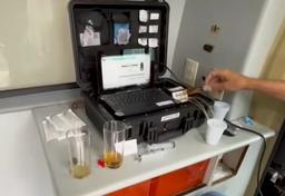 Imagem da notícia Carnaval seguro: Rio de Janeiro usa laboratório móvel contra bebidas adulteradas